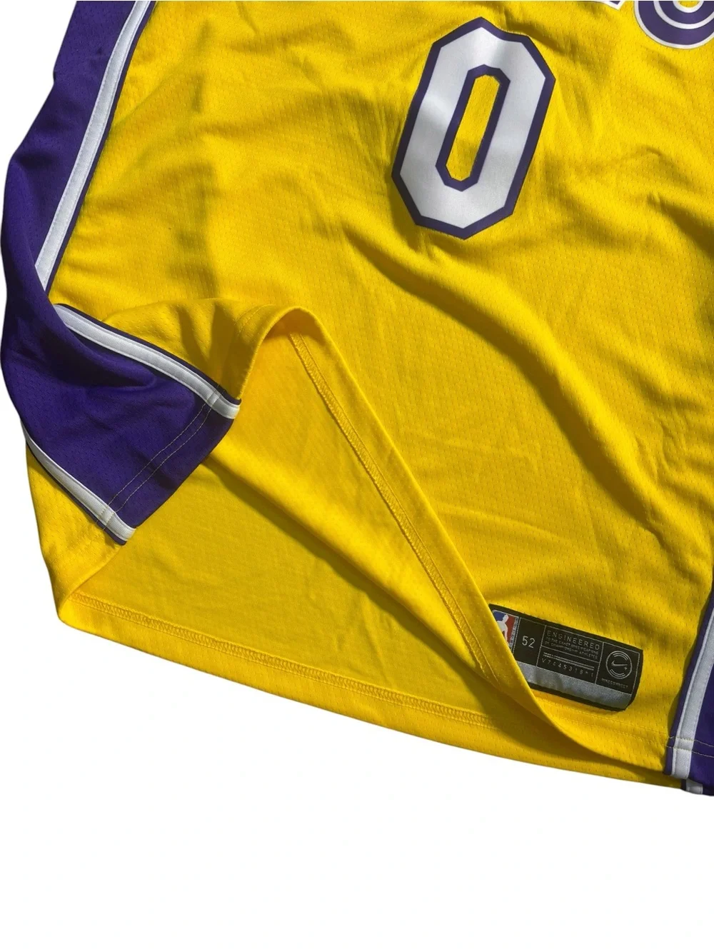 Nike image shows